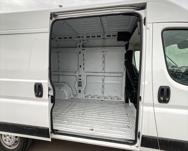 used 2023 Ram ProMaster 2500 car, priced at $35,899