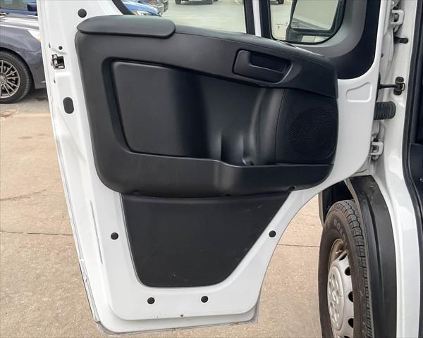 used 2023 Ram ProMaster 2500 car, priced at $35,899