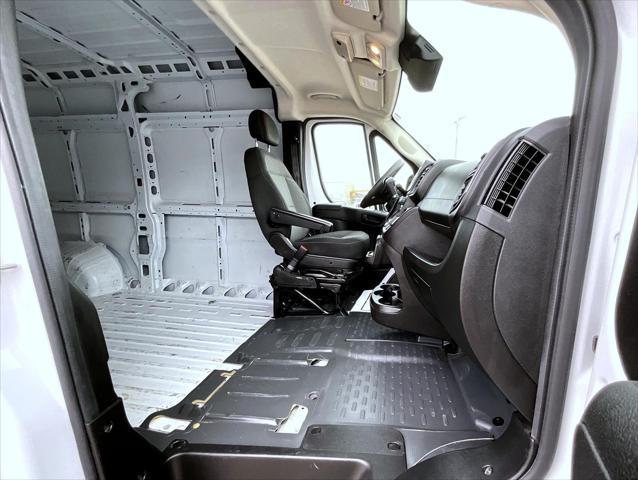 used 2023 Ram ProMaster 2500 car, priced at $35,899