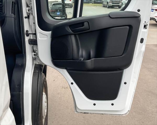 used 2023 Ram ProMaster 2500 car, priced at $35,899