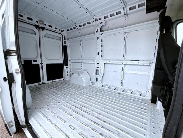 used 2023 Ram ProMaster 2500 car, priced at $35,899