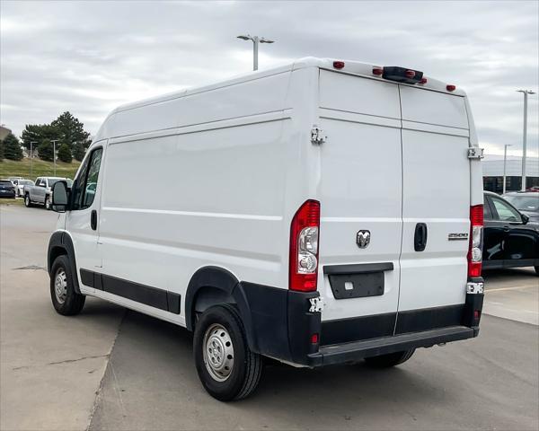 used 2023 Ram ProMaster 2500 car, priced at $35,899