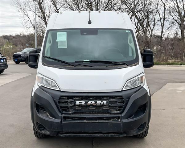 used 2023 Ram ProMaster 2500 car, priced at $35,899