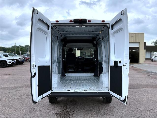 used 2023 Ram ProMaster 2500 car, priced at $35,899