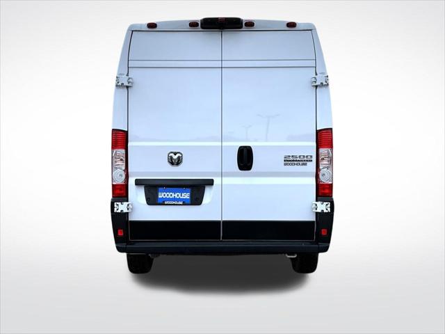 used 2023 Ram ProMaster 2500 car, priced at $35,899