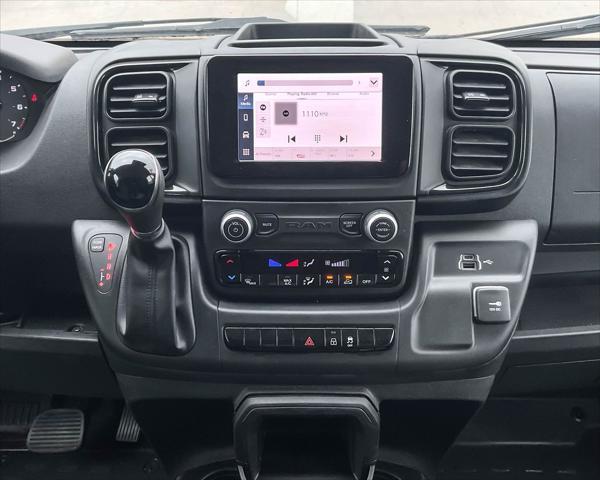 used 2023 Ram ProMaster 2500 car, priced at $35,899