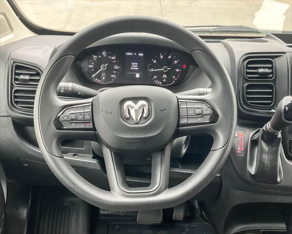 used 2023 Ram ProMaster 2500 car, priced at $35,899