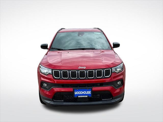 new 2024 Jeep Compass car, priced at $26,539