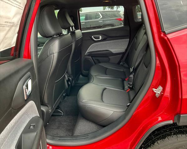 new 2024 Jeep Compass car, priced at $26,539