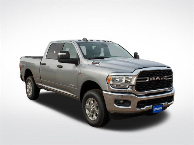 new 2024 Ram 2500 car, priced at $64,959