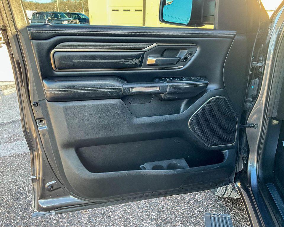 used 2019 Ram 1500 car, priced at $34,515