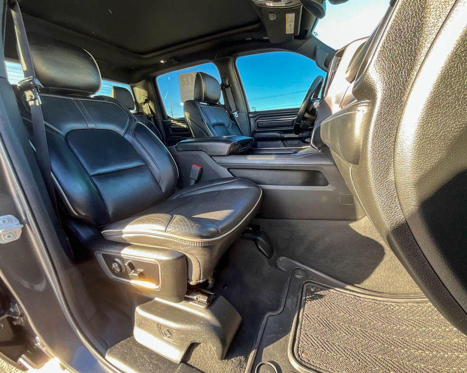 used 2019 Ram 1500 car, priced at $34,515