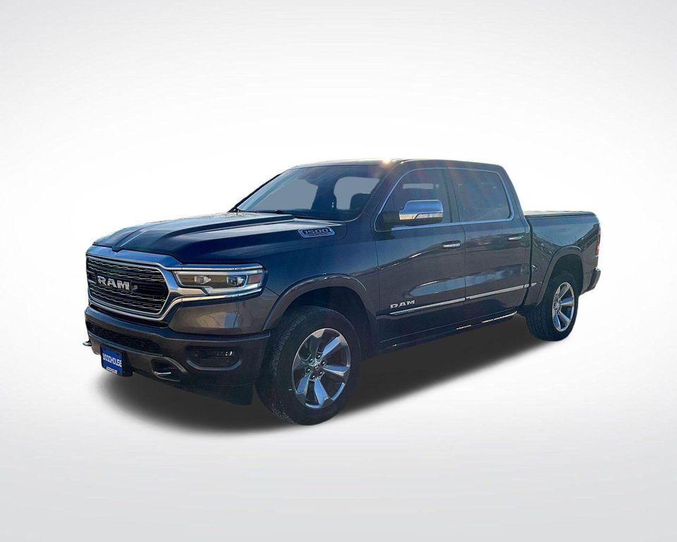 used 2019 Ram 1500 car, priced at $35,269