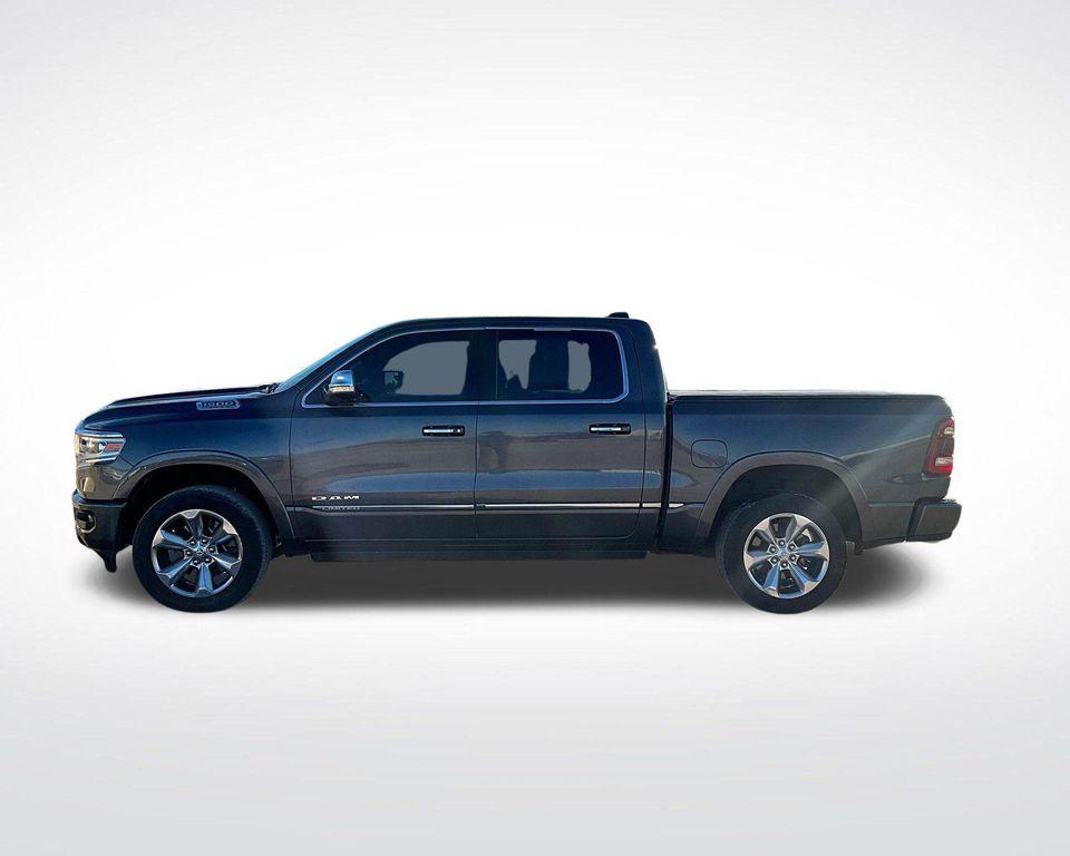 used 2019 Ram 1500 car, priced at $34,515