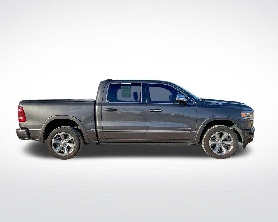 used 2019 Ram 1500 car, priced at $34,515