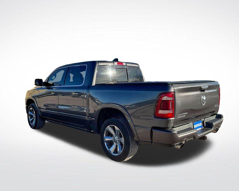 used 2019 Ram 1500 car, priced at $34,515