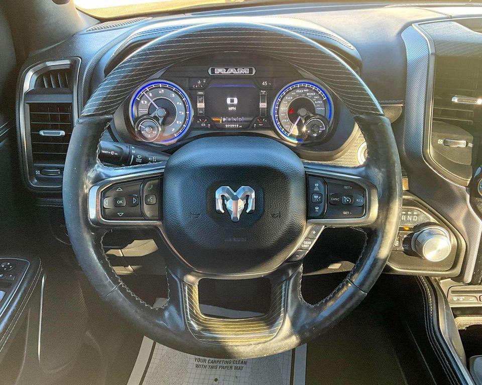 used 2019 Ram 1500 car, priced at $34,515