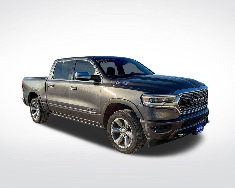 used 2019 Ram 1500 car, priced at $34,515