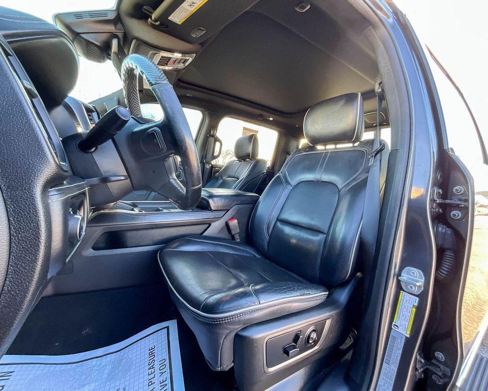 used 2019 Ram 1500 car, priced at $34,515