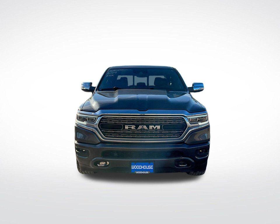 used 2019 Ram 1500 car, priced at $34,515