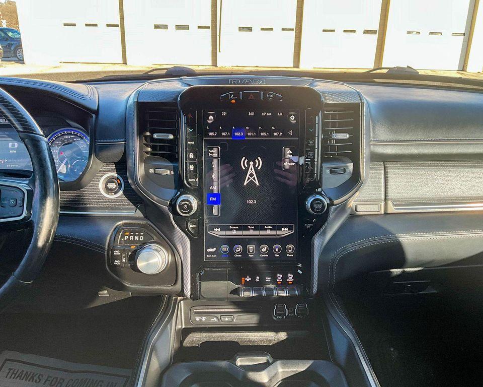 used 2019 Ram 1500 car, priced at $34,515