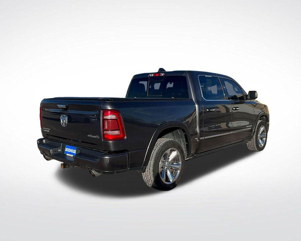 used 2019 Ram 1500 car, priced at $34,515