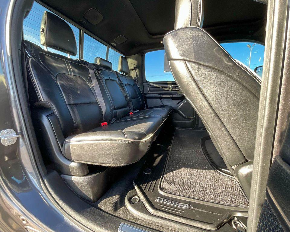 used 2019 Ram 1500 car, priced at $34,515