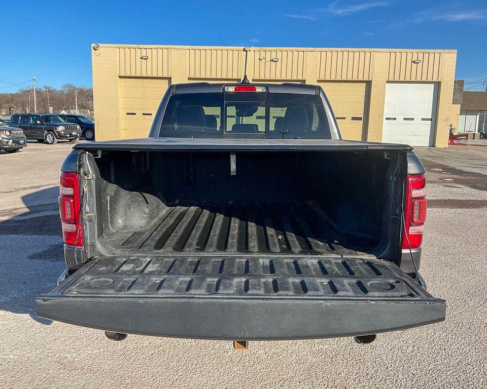 used 2019 Ram 1500 car, priced at $34,515