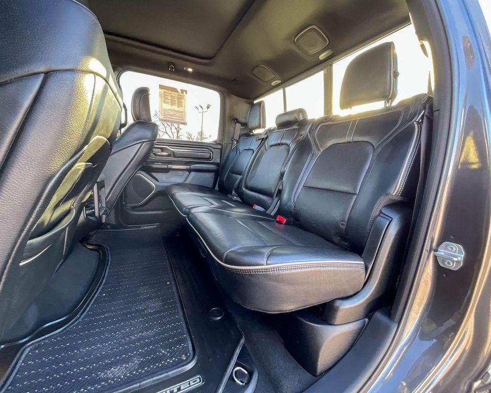 used 2019 Ram 1500 car, priced at $34,515