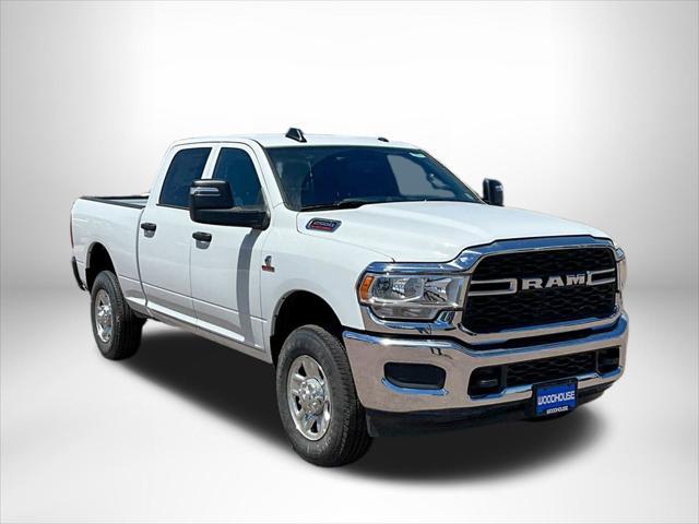 new 2024 Ram 2500 car, priced at $54,544