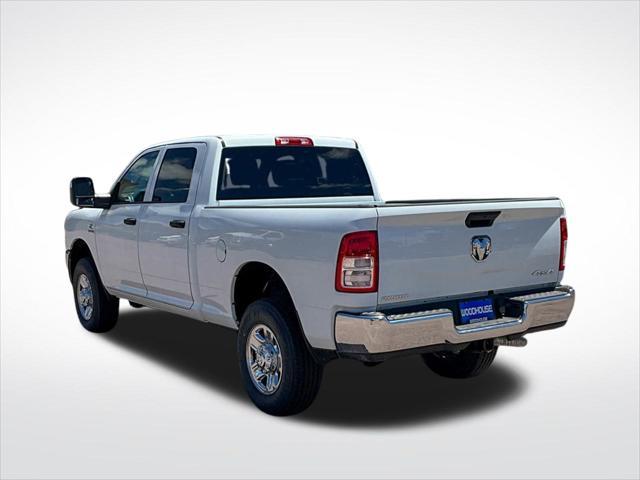 new 2024 Ram 2500 car, priced at $53,544