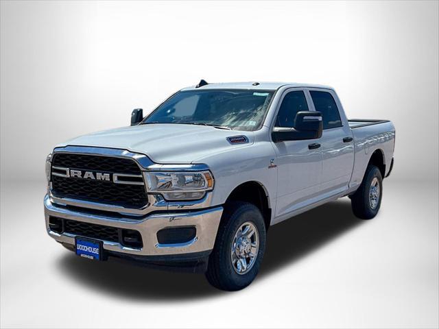 new 2024 Ram 2500 car, priced at $54,544