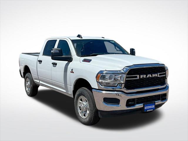 new 2024 Ram 2500 car, priced at $53,544