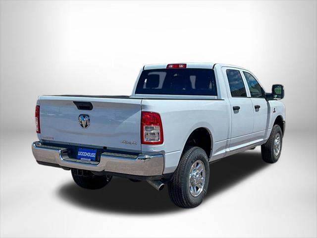 new 2024 Ram 2500 car, priced at $54,544