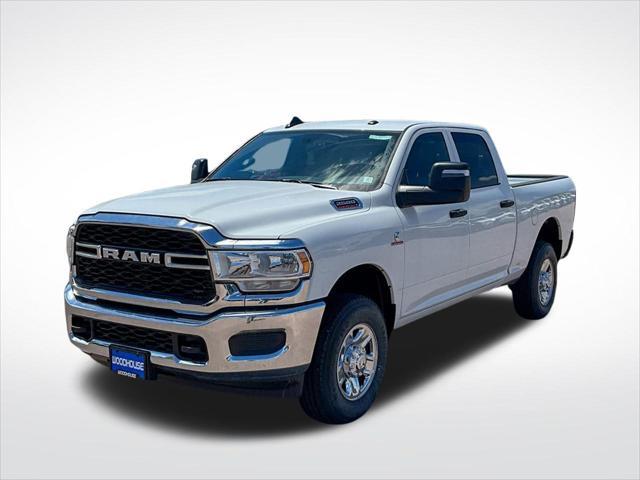 new 2024 Ram 2500 car, priced at $53,544