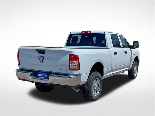 new 2024 Ram 2500 car, priced at $53,544