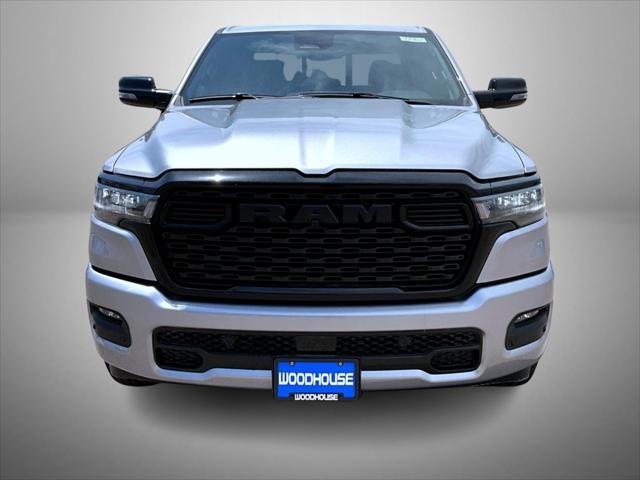 new 2025 Ram 1500 car, priced at $49,452