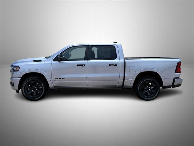 new 2025 Ram 1500 car, priced at $49,452