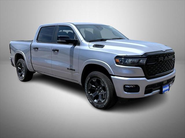 new 2025 Ram 1500 car, priced at $49,452