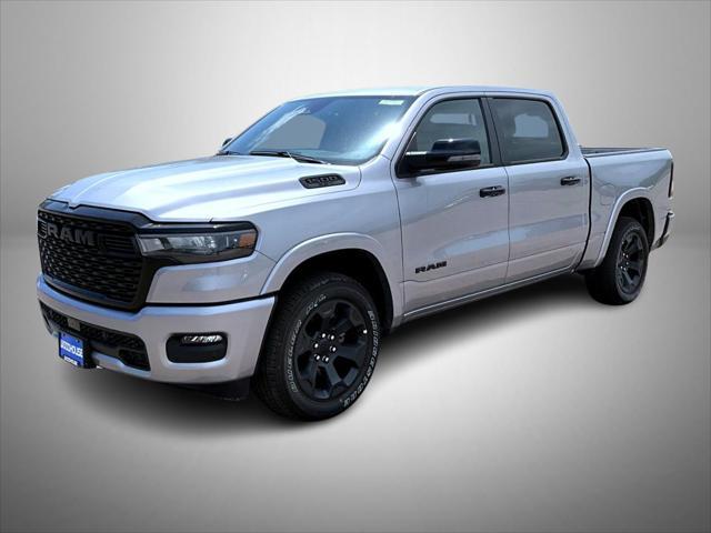 new 2025 Ram 1500 car, priced at $49,452