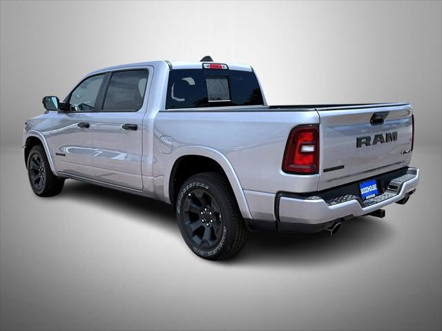 new 2025 Ram 1500 car, priced at $49,452