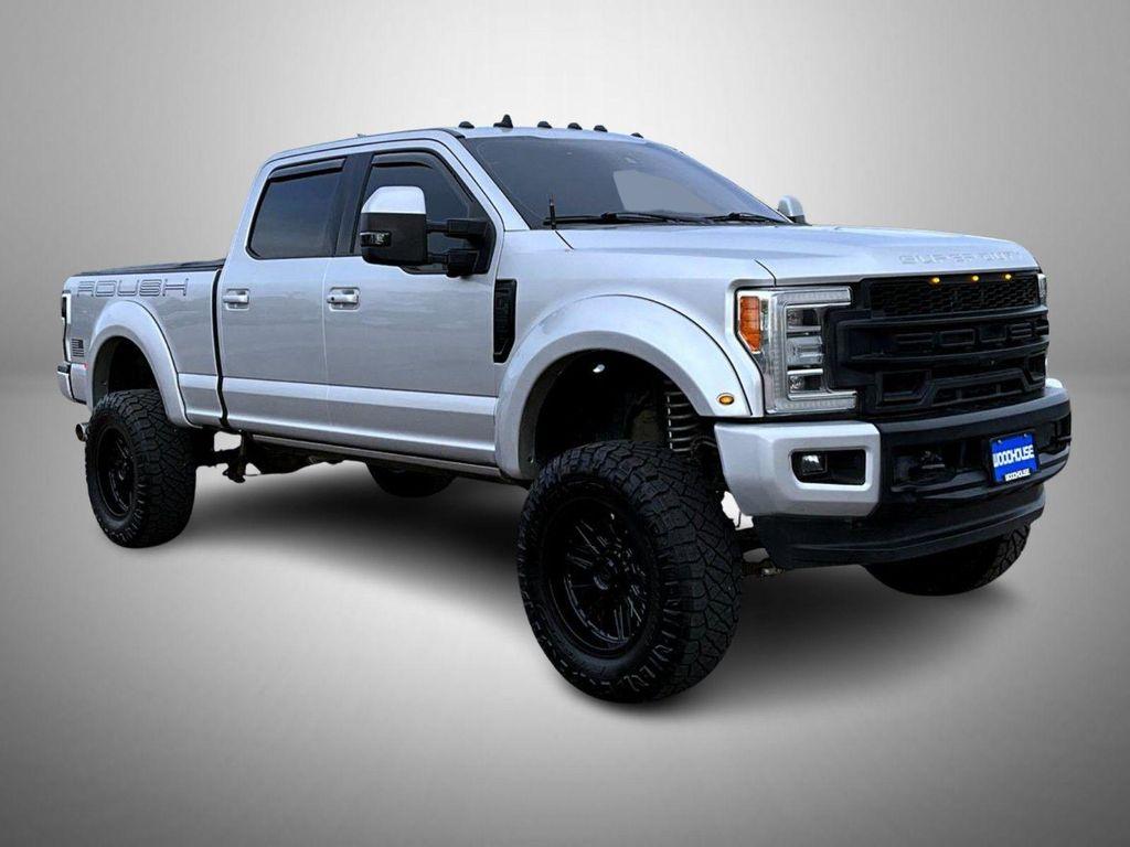 used 2019 Ford F-250 car, priced at $50,907