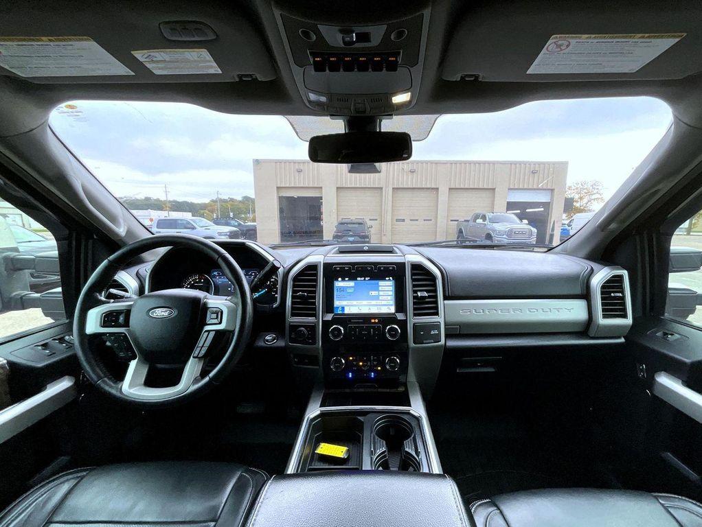 used 2019 Ford F-250 car, priced at $50,907