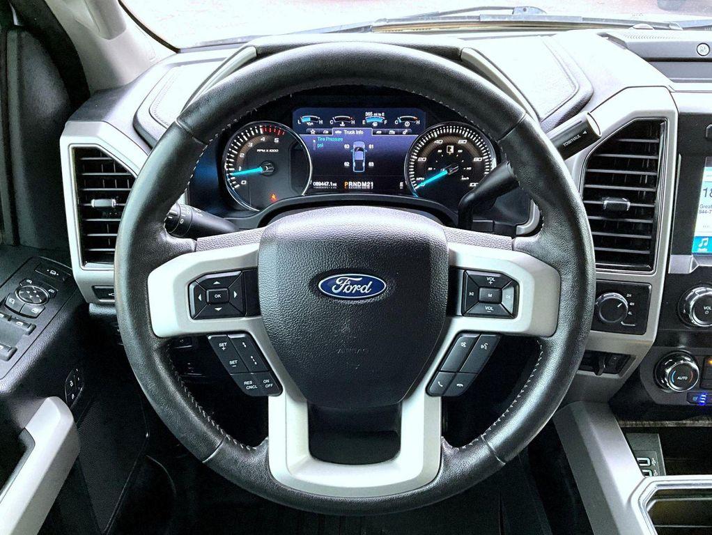 used 2019 Ford F-250 car, priced at $50,907