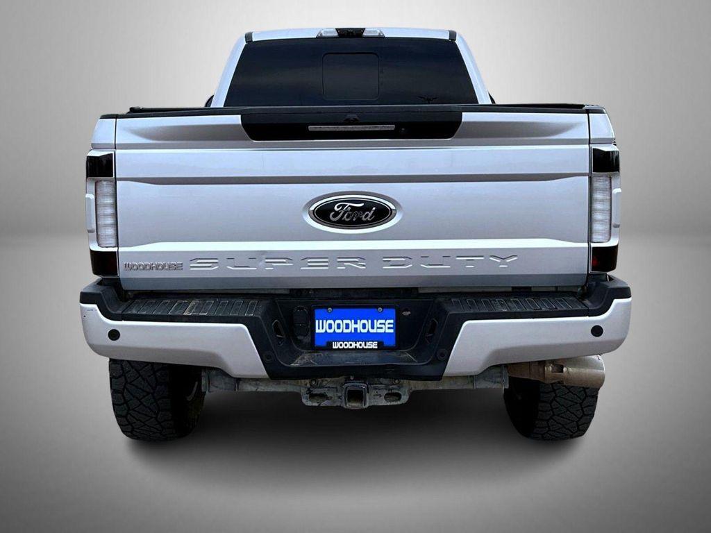 used 2019 Ford F-250 car, priced at $50,907