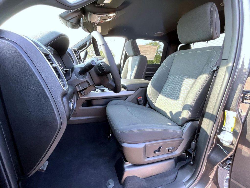 new 2026 Ram 2500 car, priced at $62,639