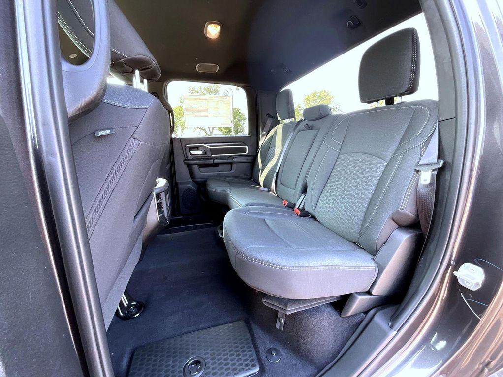 new 2026 Ram 2500 car, priced at $62,639