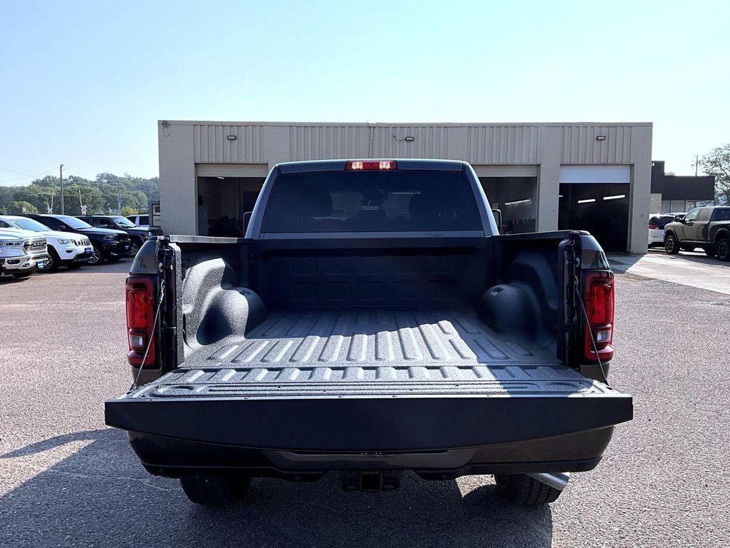 new 2026 Ram 2500 car, priced at $62,639