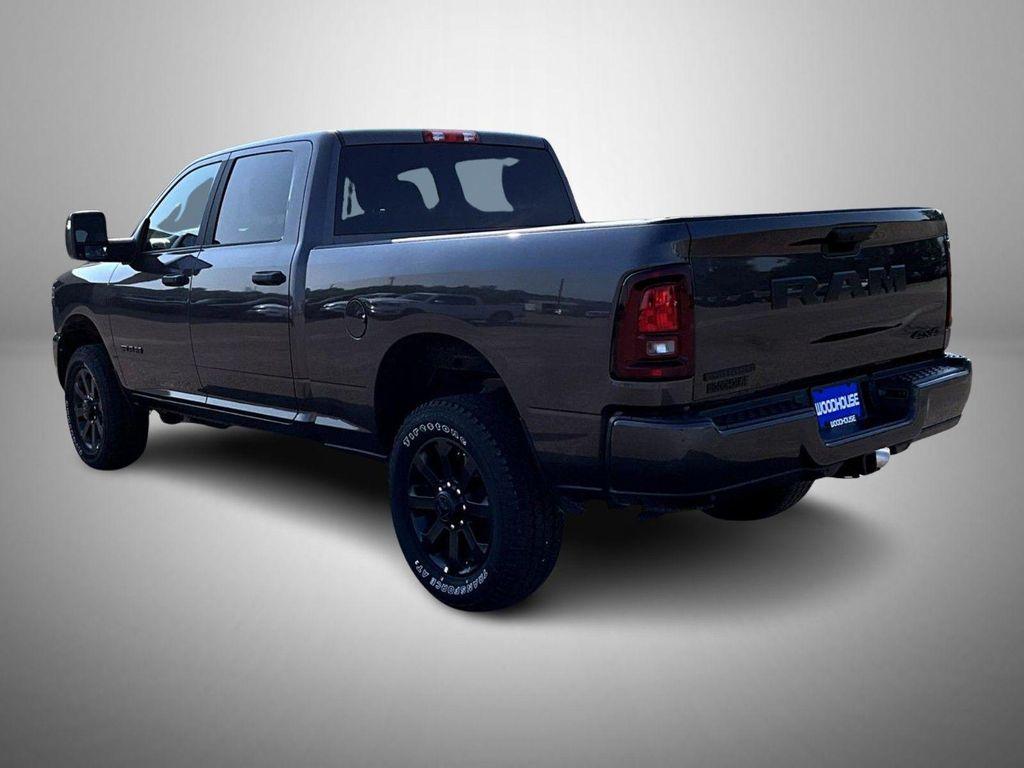 new 2026 Ram 2500 car, priced at $62,639
