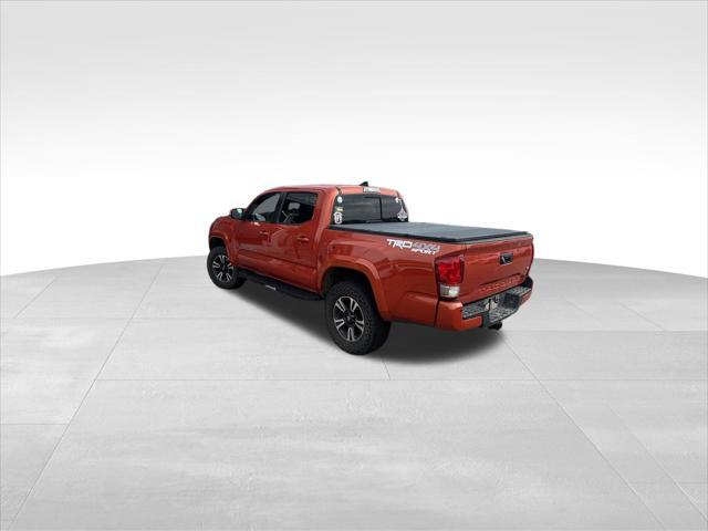 used 2017 Toyota Tacoma car, priced at $27,263